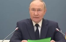 "Это им дорого будет стоить": Путин отреагировал на введение санкций США и ЕС против РФ