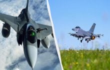 Експерт пояснив, чим винищувачі Gripen кращі за наші F-16