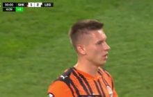 "Шахтар" драматично поступився у матчі Ліги конференцій