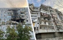 Окупанти масовано вдарили по Херсону: є загиблі та багато поранених