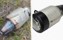 З'явилися фото двигуна від "реактивного КАБу": де Росія придбала його