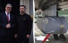 Стармер зробив серйозну заяву щодо далекобійної спроможності України