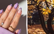 Несподіваниий колір манікюру знову в моді: 8 осінніх дизайнів (фото)