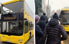 У Києві вперше в історії на маршрут вийде двоповерховий автобус: де він буде їздити (фото)