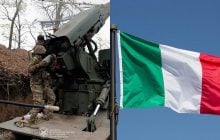 Італія готує 12-й пакет допомоги Україні: в Bloomberg повідомили, що в нього буде входити