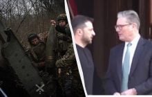 На "Коаліції охочих" в Британії обсудять прискорення поставок зброї Україні, - NYT