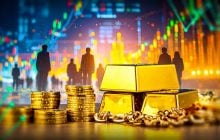 Золотая лихорадка-2025: металл стал самым желанным активом, но украинцы - вне тренда