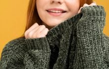 Почему лучше не стирать шерстяной свитер: секреты ухода за теплыми вещами