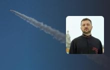 Зеленский назвал число ракет, запущенных россиянами по Украине с начала года