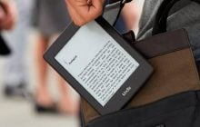 Скільки книжок вміщається в 16 ГБ електронної читалки Kindle