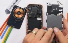 Блогер полностью разобрал новенький iPhone 17 Pro: что он увидел внутри