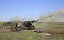 З російською артилерією на фронті відбувається дещо нехороше, - OSINT