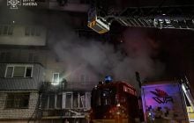 Удар росіян по Києву: загинуло троє людей, серед поранених багато дітей (фото, відео)