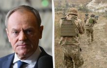 Україна має право завдавати ударів по пов'язаних із Росією цілях у будь-якій точці Європи, - Туск