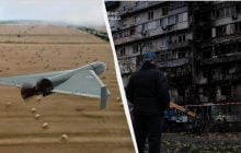 Влучання п’яти БПЛА : в Повітряних силах розкрили деталі нічної атаки Росії