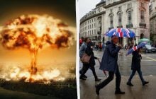 Польский премьер предупредил о риске удара России по Лондону