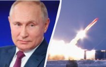 Путин похвастался, что Россия испытала "аналоговнетную" ядерную ракету "Буревестник"