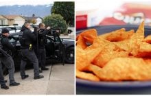 Полицейские в США задержали подростка с пачкой чипсов из-за ошибки ИИ