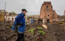 Жизнь в Купянске "медленно погибает" из-за безжалостной агрессии армии РФ, - The Guardian