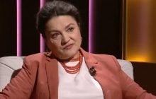 Наталья Сумская отреагировала на хейт актерских семей и стала на защиту сына