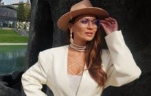 Анна Саливанчук впервые за 10 лет посетила родительский дом (видео)
