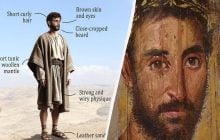 Как выглядел Иисус Христос на самом деле: ученые сделали невероятное открытие