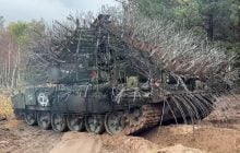 РФ начала применять "танки-дикобразы", и в этом есть определенный смысл, - Forbes (видео)
