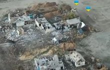 ВСУ зачистили от россиян одно из сел на Днепропетровщине (видео)
