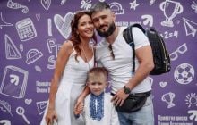 Фединчик после развода с Денисенко показал, как провел время с сыном (видео)