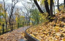 В Киеве станет теплее: названа дата, когда температура повысится и не будет дождей