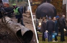 Австрийские трубы лучше советских: депутат рассказал детали аварии на водопроводе во Львове