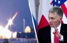 "Ничего такого": в Кремле отреагировали на заявления Трампа о "Буревестнике"
