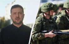 Зеленский раскрыл потери россиян на фронте в 2025 году