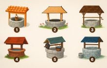 В какой колодец вы бы заглянули: поразительно точный тест на личность