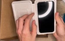 Блогер решил починить свой iPhone деталями с Temu: получилось ли у него