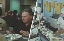 Чем кормили в советских столовых: что можно было съесть всего за 30 копеек