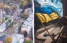 В РФ заявили о "взятии" Родинского: защитники показали кадры зачистки города (видео)
