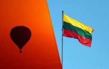 "Мы не потерпим гибридных атак": Литва начнет сбивать воздушные шары из Беларуси