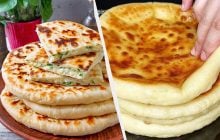 Самые ленивые хачапури за 15 минут: сытные, полезные и диетические