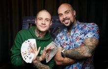 Магія повертається: до дубляжу "Ілюзії обману 3" долучились Magic Brothers