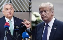 Орбан поедет к Трампу обсуждать американские санкции против российской нефти