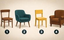 Какая ваша главная внутренняя сила: тест по стулу с точностью 98%