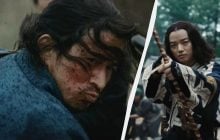 Netflix выпустил трейлер нового японского боевика "Икусагами: последний самурай" (видео)