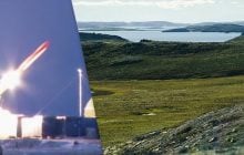 Норвегия узнала, откуда Россия запускала "Буревестник"