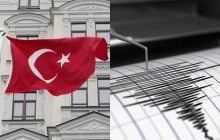 В Турции произошло землетрясение магнитудой 6,1: в СМИ сообщили о разрушениях зданий