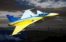 "Ангары в лесу возле трассы Киев-Чоп": эксперт оценил возможность сборки Gripen в Украине