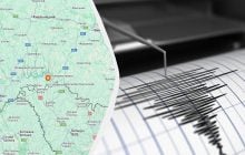 В Украине произошло землетрясение (карта)