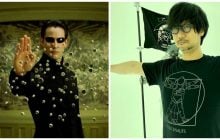 Создатели "Матрицы" предлагали Хидео Кодзиме сделать игру по фильму, но не сложилось