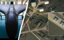 РФ построила "дронопорт" в Курской области (спутниковые снимки)