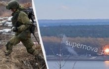 Удар по белгородской дамбе затопил позиции россиян и отрезал их от границы, - The Telegraph